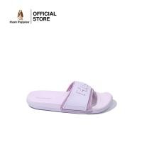 ราคา Hush Puppies รองเท้าผู้หญิง รุ่น HP PWSFQ70X3LH สีม่วง รองเท้าแตะแบบสวม (20952379903)