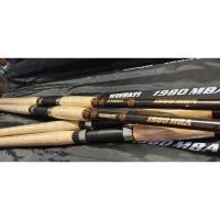 ราคา คันเบ็ด WEEBASS 1980 MBA (17884773857)