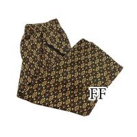 ราคา พร้อมส่ง กางเกงขาสั้นลายผ้าถุง กางเกงลายไทย กางเกงผ้ายืดลายไทย กางเกงใส่สบาย กางเกงยืด (9850227818)