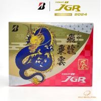 ราคา Limited ลูกกอล์ฟ Bridgestone Golf 2024 TourB JGR Zodiac Pearl White (20518162346)