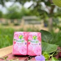 ราคา สบู่พฤกษา นกแก้ว 105 กรัม สบู่นกแก้ว parrot 1 ก้อน (20621517780)