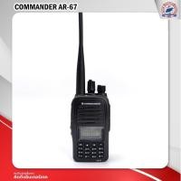 ราคา วิทยุสื่อสาร COMMANDER AR67 (16519003943)
