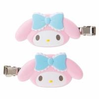 ราคา กิ๊บติดผม hair clips จาก Sanrio มายเมโลดี้ My Melody นำเข้าจากญี่ปุ่น กิ๊บน่ารัก (20596993451)