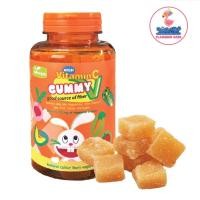 ราคา Veggie Gummy Vitamin C สำหรับเด็กไม่กินผัก 1 กระปุก (21123814253)