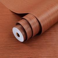 ราคา วอลเปเปอร์ลายไม้ สติ๊กเกอร์ลายไม้ วอลเปเปอร์สติ๊กเกอร์ สติ๊กเกอร์ วอเปเปอร์ติดผนัง หนาดูมีมิติ มีกาวในตัว หน้ากว้าง 40 cm (20818108274)