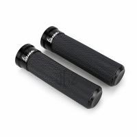 ราคา for VESPA ปลอกแฮนด์ Hand Grips Motorcycle CNC Handle Bar Grip Throttle Grip for Piaggio VESPA GTS LX LXV Sprint Primavera 150 125 250 300 GTS 300ie S 150 (19715619456)