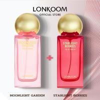 ราคา Lonkoom น้ำหอม Perfume Set 50ml 2 Mayor EDP Floral Fruity น้ำหอม กลิ่นหอม ไม้กลิ่นหอมติดทนนาน สดชื่น น่าหลงใหล (20954370585)