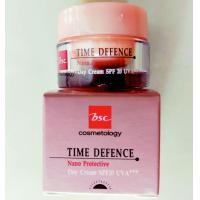 ราคา BSC Time Defence Nano Protective Day Cream SPF20 UVA ของแท้จากเคาน์เตอร์ (17454770334)