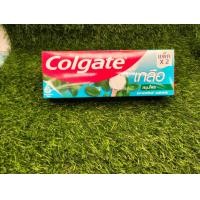 ราคา ยาสีฟันคอลเกต แพ็คคู่ ปริมาณสุทธิ 150ก 2หลอด (20119849561)