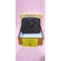 ราคา กระเป๋าสตางค์ หลุย ใบเล็กสำหรับผู้หญิง ขนาด 5 นิ้ว (19189291845)