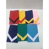 ราคา ผ้าพันคอลูกเสือสำรอง แต่งของสี (20924919776)