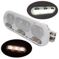 ราคา สำหรับ Nissan Qashqai Sunny Micra March Renault Dacia Auto โคมไฟเพดานรถยนต์ภายในไฟอ่านหนังสือรถยนต์ อุปกรณ์ตกแต่งรถยนต์ (10671576210)