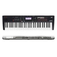 ราคา Korg kross2 ซินธิไซเซอร์ keyboardไฟฟ้า 61 key ยอดนิยมสุด (20871907625)