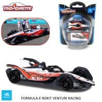 ราคา โมเดลรถเหล็ก FORMULA E ลิขสิทธิ์แท้ majorette จำลองจากรถจริง (21082122157)