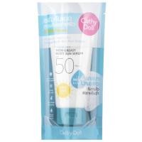 ราคา กันแดดเนื้อน้ำ Cathy Doll Aqua Sun Non Greasy Body Sun Serum SPF50 PA 50 ขนาด 50ml และ 138ml Cathy Doll (20333257021)