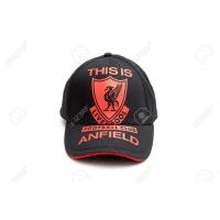 ราคา New Liverpool Football Club Black Red Cap (6842506565)