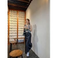 ราคา cupcake top เสื้อมีเชือกรูดด้านหน้า (20911960523)