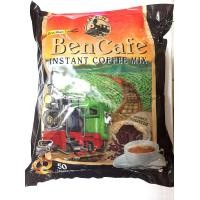 ราคา Instant Coffee Mix Ben Cafe กาแฟปรุงสำเร็จ กาแฟรถไฟ กาแฟ 3in1 ตราเบนคาเฟ (16213899607)