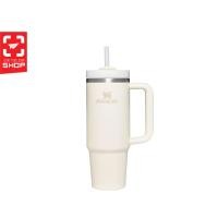ราคา ilovetogo แก้วเก็บอุณหภูมิ Stanley The Quencher H2 0 Flowstate Tumbler 30oz (21178188997)