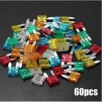 ราคา 300ชิ้น ฟิวส์เสียบ ขนาดจิ๋ว ขายาว 2A 3A 5A 7 5A 10A 15A 20A 25A 30A 35A ฟิวส์ ฟิวส์รถยนต์ ฟิวส์มอไซ ฟิวส์มอเตอร์ไซค์ Auto Fuse ฟิวส์ก้ามปู ฟิวส์ขนาดกลาง ฟิวส์สแตนดาร์ด Fuse Standard สายไฟ ขั้วไฟ ต่อสา