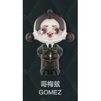 ราคา Popmart บับเบิ้ลบับเบิ้ลบาร์ท skullpanda ชุดครอบครัวอดัมส์กล่องตาบอดตุ๊กตาทำมือยอดนิยม (14581982839)