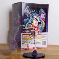 ราคา IJVBTV ตกแต่งบ้าน ของขวัญวันเกิด การ์ตูนอะนิเมะ ของเล่นรูป Miku V4 อุปกรณ์เครื่องประดับ พีวีซีรวบ ของเล่นโมเดล Miku ของขวัญคริสต์มาส โมเดลสะสม รูป Hatsune Miku แอ็คชั่นอะนิเมะ (18380074764)