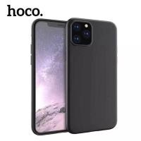 ราคา ของแท้ Hoco TPU Case เคสดำซิลิโคนนิ่ม iPhone 15 15Pro 15 ProMax (20253759700)