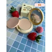 ราคา แป้ง Lideal เต้าหู้ 2ชั้น พร้อมกระจก และพัฟในตลับ No 3053 (5328052387)