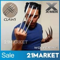 ราคา พร้อมส่ง X MEN Wolverine Claws กรงเล็บวูล์ฟเวอรีน ของเล่นกรงเล็บ วูล์ฟเวอรีน ขนาด 1 1 เท่าของจริง Marvel Cosplay คอสเพลย์ (10367772469)