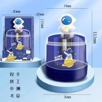 ราคา กล่องกบเหลาดินสอไฟฟ้าอัตโนมัติ แบบใส สําหรับสํานักงาน กบเหลาดินสออัตโนมัติ กบเหลาไฟฟ้า กบเหลาดินสอ ที่เหลาไฟ 5901 (20792565424)