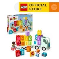 ราคา LEGO DUPLO Town 10421 Alphabet Truck Building Set Toys 36 Pieces (21232049079)