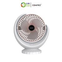 ราคา COMPRO คอมโปร พัดลมตั้งโต๊ะ รุ่น FT 88 128347 (20401445650)
