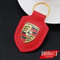 ราคา HOT พวงกุญแจรถยนต์ Porsche 911 718 Palamera Macan (20016649591)