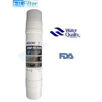 ราคา ไส้กรองน้ำ Inline Nano PH FT KOREA ขนาด 11 นิ้ว นำเข้ามาจากเกาหลี (10577311180)