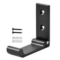 ราคา ตะขอเสื้อโค้ตแบบพับที่แขวนติดผนังสำหรับแขวนตะขอเกี่ยวเสื้อคลุมอาบน้ำฮาร์ดแวร์งานหนักอะลูมินัมอัลลอยที่แขวนหูฟังไม่ขึ้นสนิมติดผนังพร้อมกับสกรูสำหรับใส่หมวกกระเป๋าอุปกรณ์ฟิตเนส (17031594598)