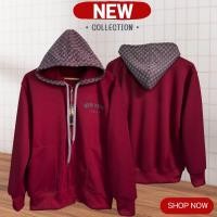 ราคา เสื้อแขนยาว NEW YORK รุ่นหมวกพิมพ์ลาย ของแท้100 (20491458442)