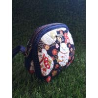 ราคา กระเป๋าสตางค์ 2 ซิบ 3 ช่อง (21041101121)