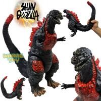 ราคา ฟิกเกอร์ ซอร์ฟ โมเดล สัตว์ประหลาด ชิน ก็อตซิลล่า ตัวโต model soft vinyl monster shin Godzilla ตัวโต winnietoys (14146656228)