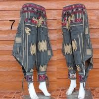 ราคา กางเกงม้ง สไตล์ชาวเขา (3396610370)