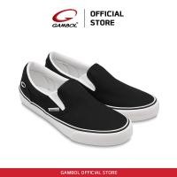 ราคา GAMBOL แกมโบล รองเท้าผ้าใบสลิปออนหญิง รุ่น GB82129 Size 36 39 (16971966674)