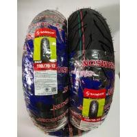 ราคา ยางรถมอเตอร์ไซด์ grand firanoแบบไม่ต้องใช้ยางใน SAMSON สำหรับ Yamaha Grand Filano 110 70 12 (15714983384)