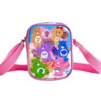 ราคา กระเป๋าสะพาย ลายแคร์แบร์ กระเป๋าสะพายไหล่ สายยาวปรับสายได้ (20561301573)