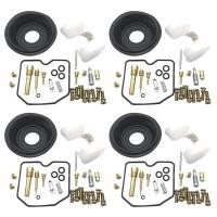 ราคา Ready Stock COD Motorcycle Carburetor Repair Kit Motorcycle Accessories for Kawasaki Zephyr ZR750H ZR 7 ZR 7S ZR750 ZR 750 (15429821319)