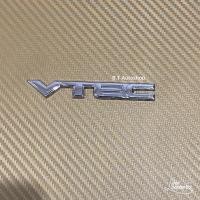 ราคา โลโก้ VTEC ติดท้าย Honda ราคาต่อชิ้น (14979382118)