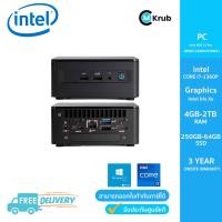 ราคา Full Set Mini PC มินิพีซี Intel NUC 13 Pro i7 1360P RAM SSD Win 11 Pro (19791394838)