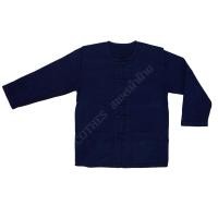 ราคา สั่งเผื่อ1ไซส์ เสื้อม่อฮ่อมหม้อห้อมผู้ชายแขนสั้น แขนยาว คอกลม กระดุมจีน SP01SP06 (9694999014)