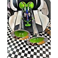 ราคา แตรด่วน 2 ปาก โมเต็มระบบ แตรต๊ะพระราม2 รุ่นใหม่ล่าสุด4 รูลมเต็มระบบ (20404158048)