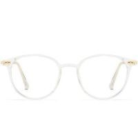 ราคา Sunrichh แว่นสายตายาว ผช แว่นตากลองแสง สีฟ้า นางสาว (16309665689)