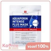 ราคา Leaders Aquaporin Intense Plus Mask 25ml ลีดเดอร์ แผ่นมาสก์หน้า เพื่อดูแลปัญหาผิวแห้ง ขาดน้ำ (18897195587)