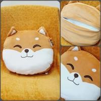 ราคา หมอนผ้าห่ม ใยไมโคร ผ้าห่ม นาโน ซินิม่อนโรล มูมิน มายเมโลดี้ หมีบราวน์ เป็ดSally แมวจี้ หมาชิบะ หมาฮัสกี้ (12809502189)